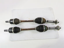 Load image into Gallery viewer, 2010 Kawasaki 610 4x4 Mule  Front Drive Cv Axle Shaft Set 59266-0039 | Mototech271
