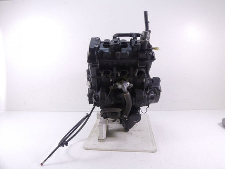 2009 Triumph Street Triple 675R Running 675ccm Engine Motor 28K - Video T1162152 {{ shop.shopifyCountryName }} - Mototech271