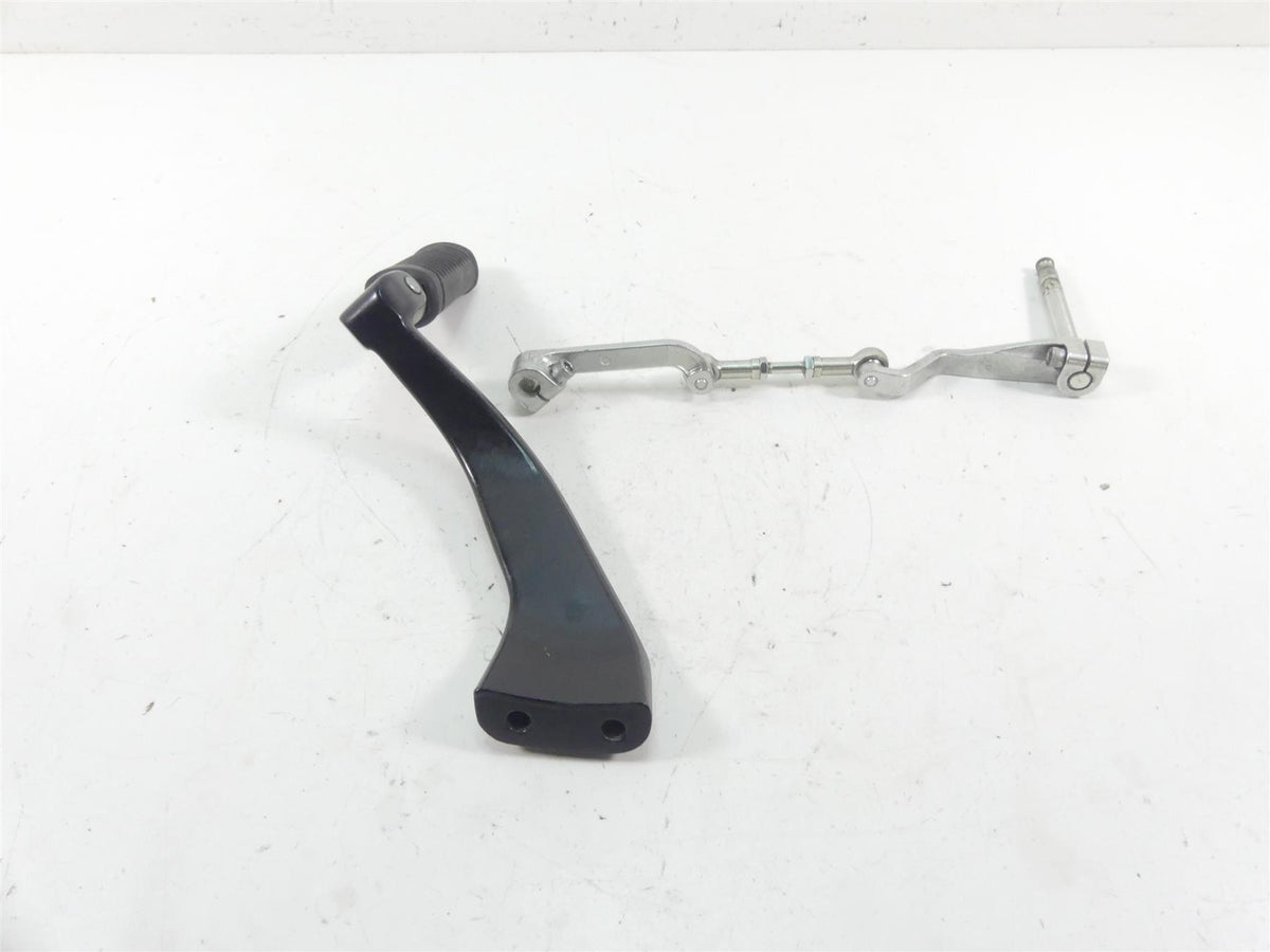 2018 Harley Softail FXBB Street Bob Left Foot Peg & Shifter Linkage 50500603 {{ shop.shopifyCountryName }} - Mototech271
