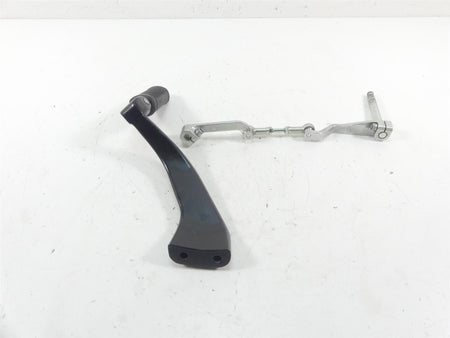 2018 Harley Softail FXBB Street Bob Left Foot Peg & Shifter Linkage 50500603 {{ shop.shopifyCountryName }} - Mototech271