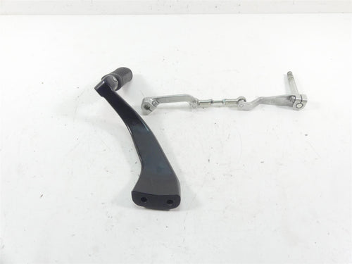 2018 Harley Softail FXBB Street Bob Left Foot Peg & Shifter Linkage 50500603 | Mototech271