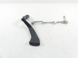 2018 Harley Softail FXBB Street Bob Left Foot Peg & Shifter Linkage 50500603 | Mototech271