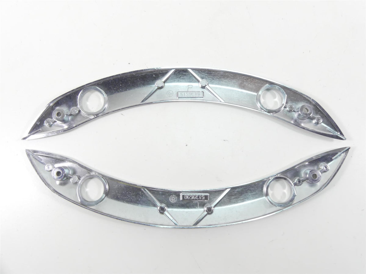 2016 Indian Chieftain Dark Horse Rear Fender Chrome Side Struts 5139599 5139598 {{ shop.shopifyCountryName }} - Mototech271