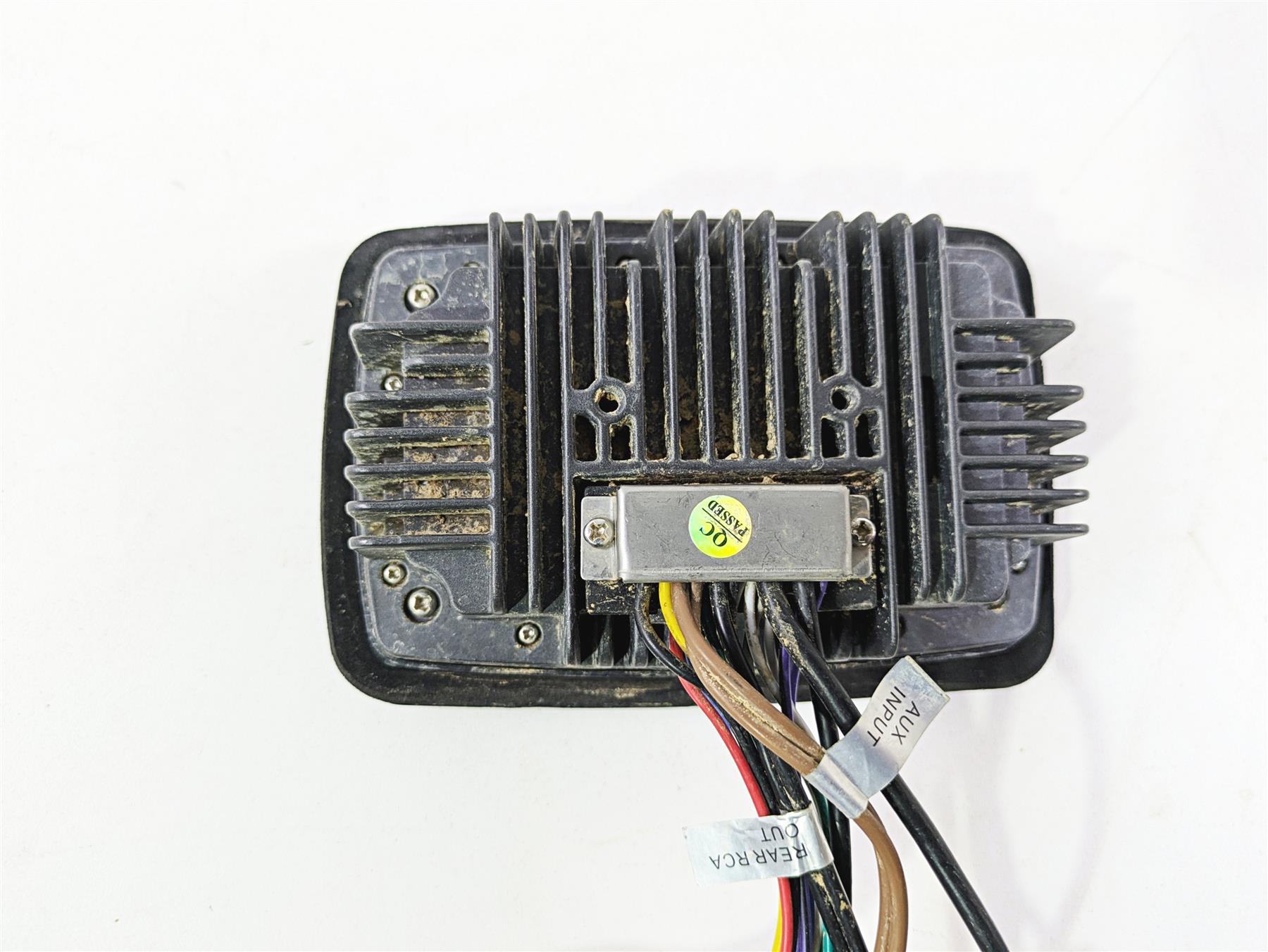 2021 CFMoto Zforce 950 Sport Radio Guzare Audio & Control Module GR306 {{ shop.shopifyCountryName }} - Mototech271