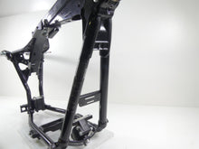 Load image into Gallery viewer, 2009 Harley FXDF Dyna Fat Bob Straight 29dgr Main Frame Chassis - Slvg 47281-08
