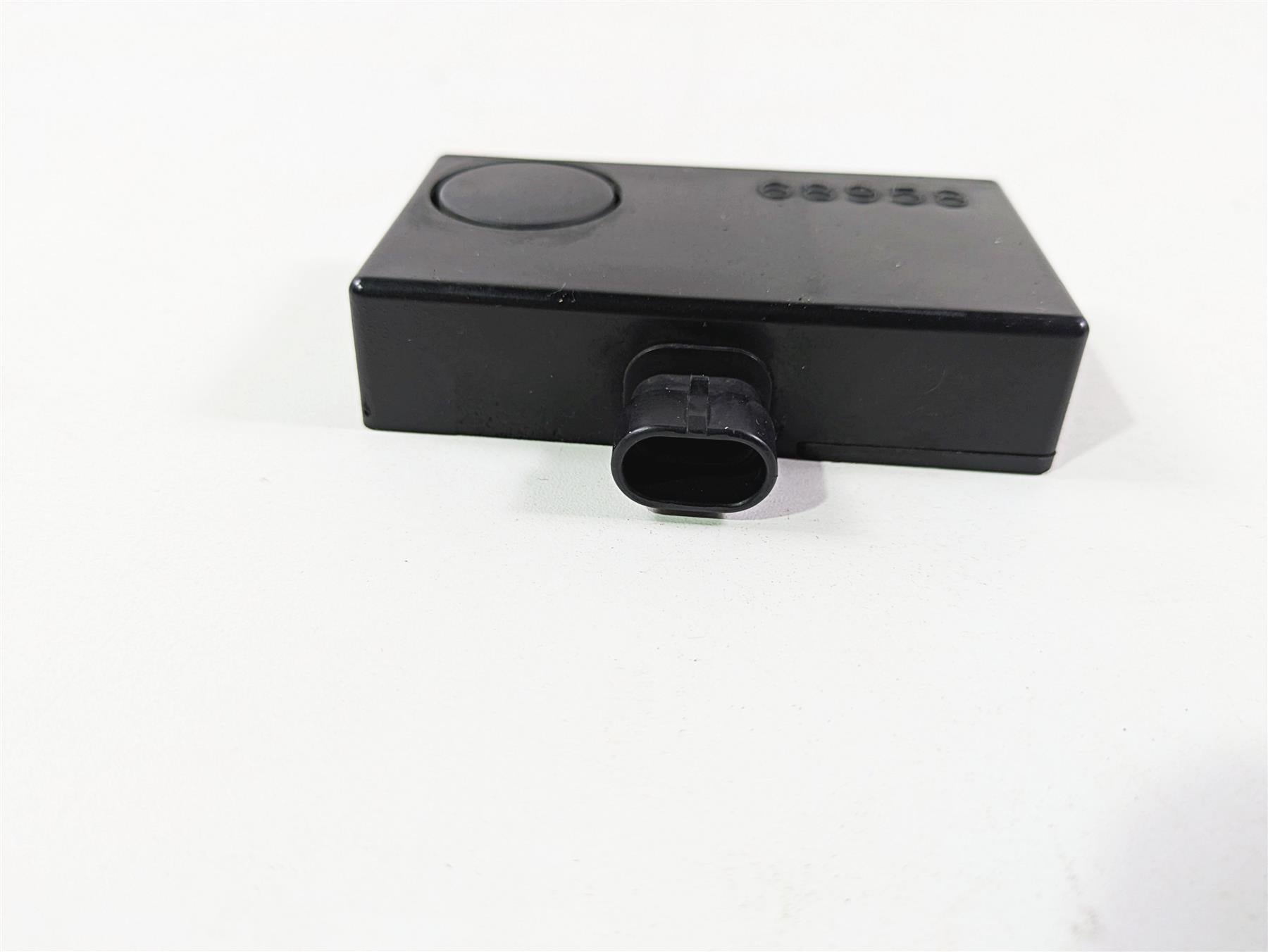 2004 Harley Softail FXSTDI Deuce Alarm Siren Box Control Module 68958-00 {{ shop.shopifyCountryName }} - Mototech271