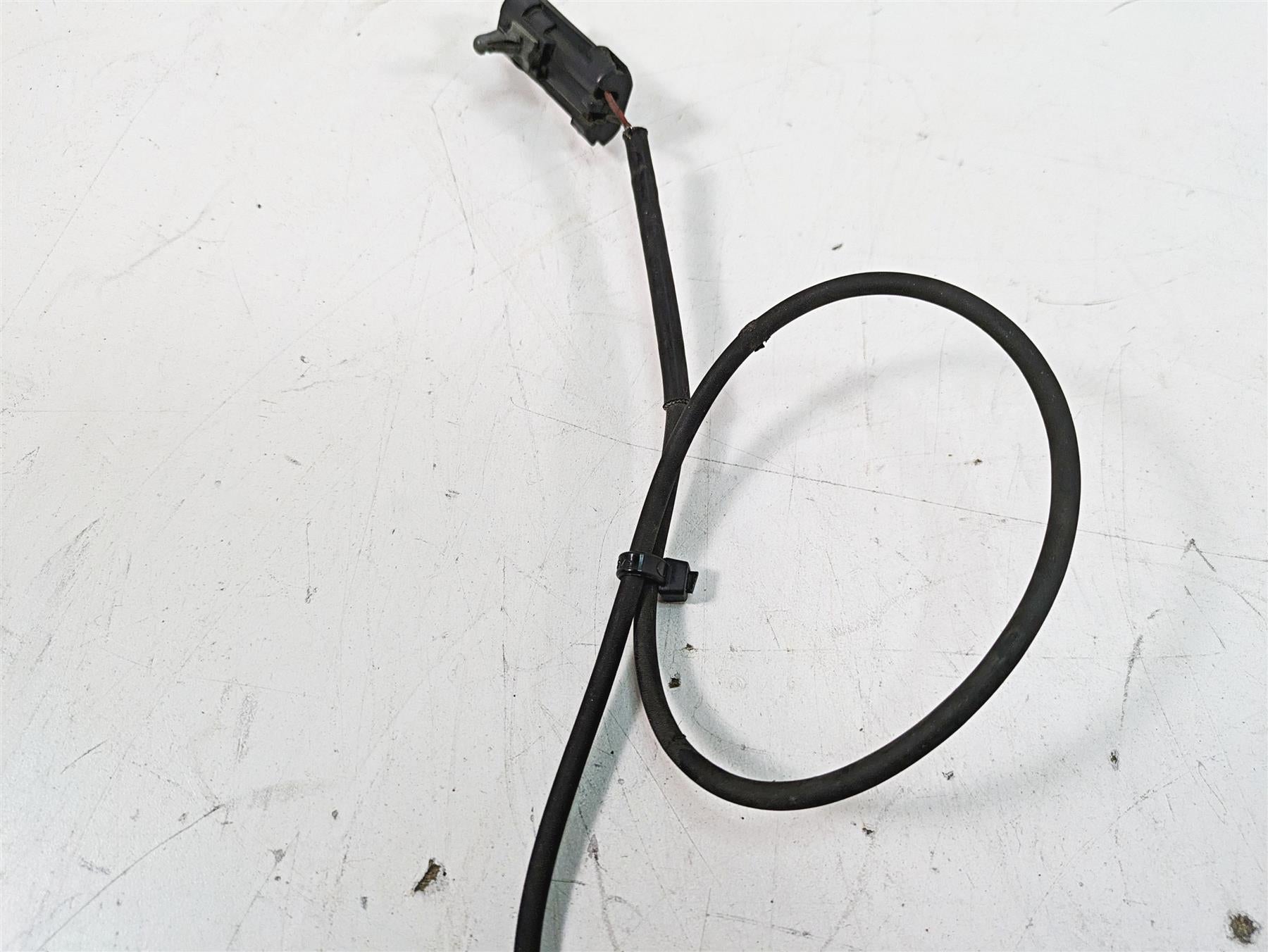 2008 Harley FLHTCU Electra Glide Front Rear Abs Wheel Speed Sensors 40615-08 {{ shop.shopifyCountryName }} - Mototech271
