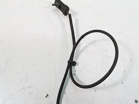 2008 Harley FLHTCU Electra Glide Front Rear Abs Wheel Speed Sensors 40615-08 {{ shop.shopifyCountryName }} - Mototech271