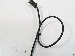 2008 Harley FLHTCU Electra Glide Front Rear Abs Wheel Speed Sensors 40615-08 | Mototech271