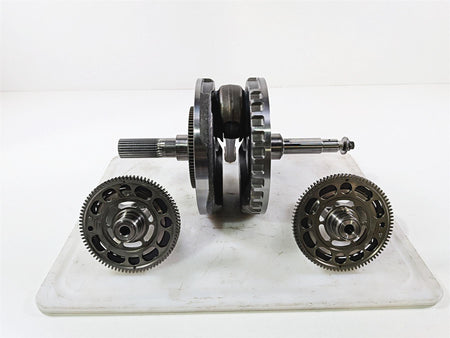 2024 Harley Softail FXLRST Low Rider Crankshaft Flywheel 114/117 3k 24100182 {{ shop.shopifyCountryName }} - Mototech271