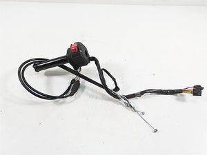 2022 Suzuki GSXR 750 Right Hand Start Kill Control Switch 37200-47H30 | Mototech271