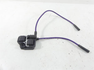 2011 Victory Vision Tour Ignition Coils & Taylor Spark Plug Wires 4010425