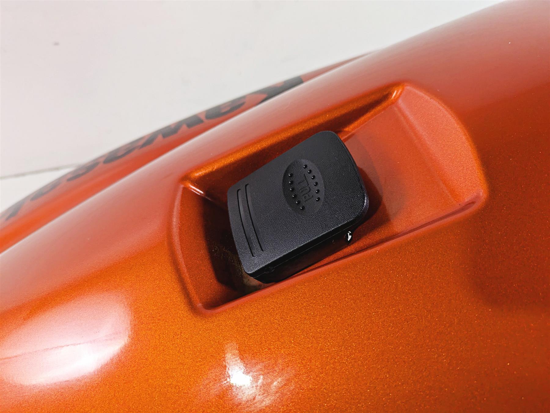 2018 Kawasaki STX-15F Jetski Front Hood Cover & Storage