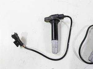 2013 Ducati Hyperstrada 821 Ignition Coil Beru Set 38010145B | Mototech271