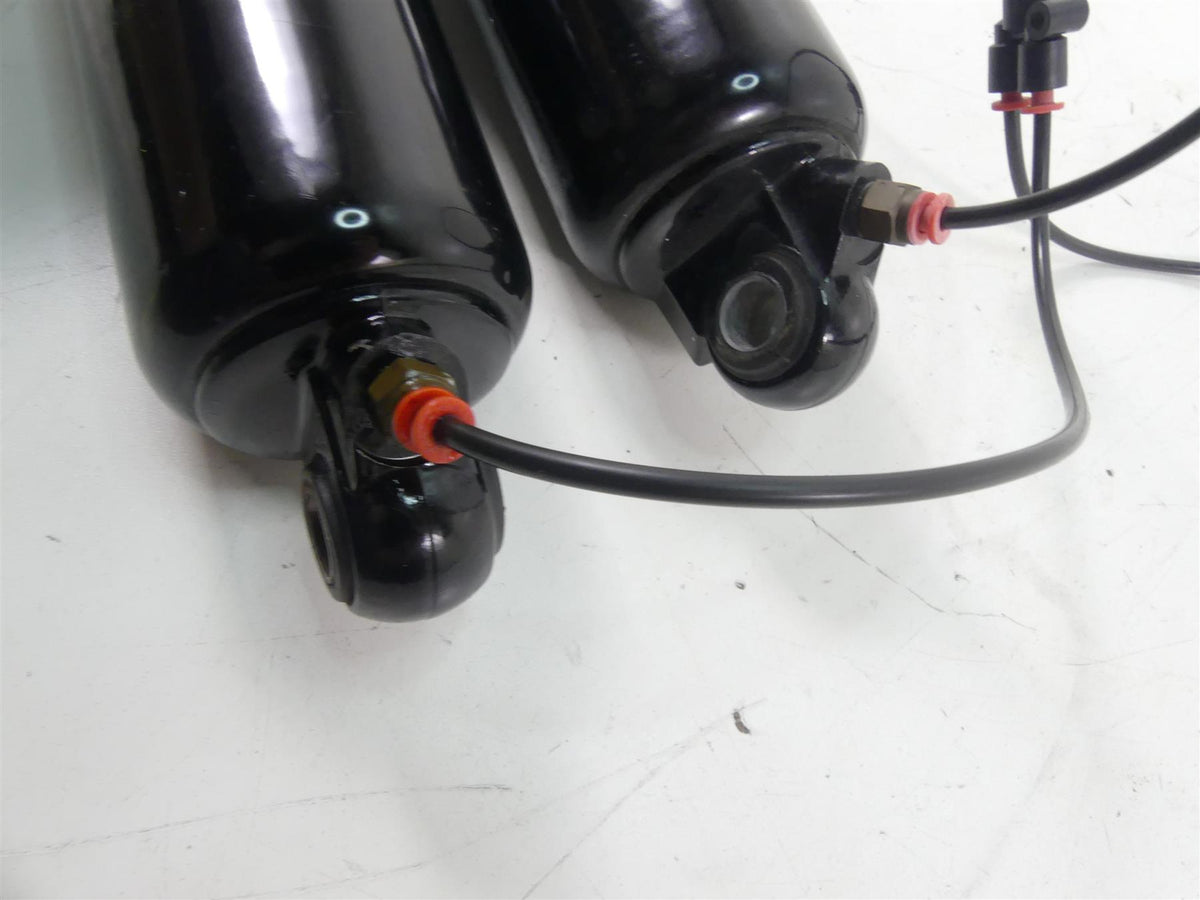 2002 Harley Touring FLHRCI Road King 13" Air Ride Rear Shock Damper 54565-97B {{ shop.shopifyCountryName }} - Mototech271