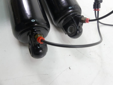 2002 Harley Touring FLHRCI Road King 13" Air Ride Rear Shock Damper 54565-97B {{ shop.shopifyCountryName }} - Mototech271