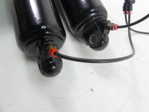 2002 Harley Touring FLHRCI Road King 13" Air Ride Rear Shock Damper 54565-97B | Mototech271