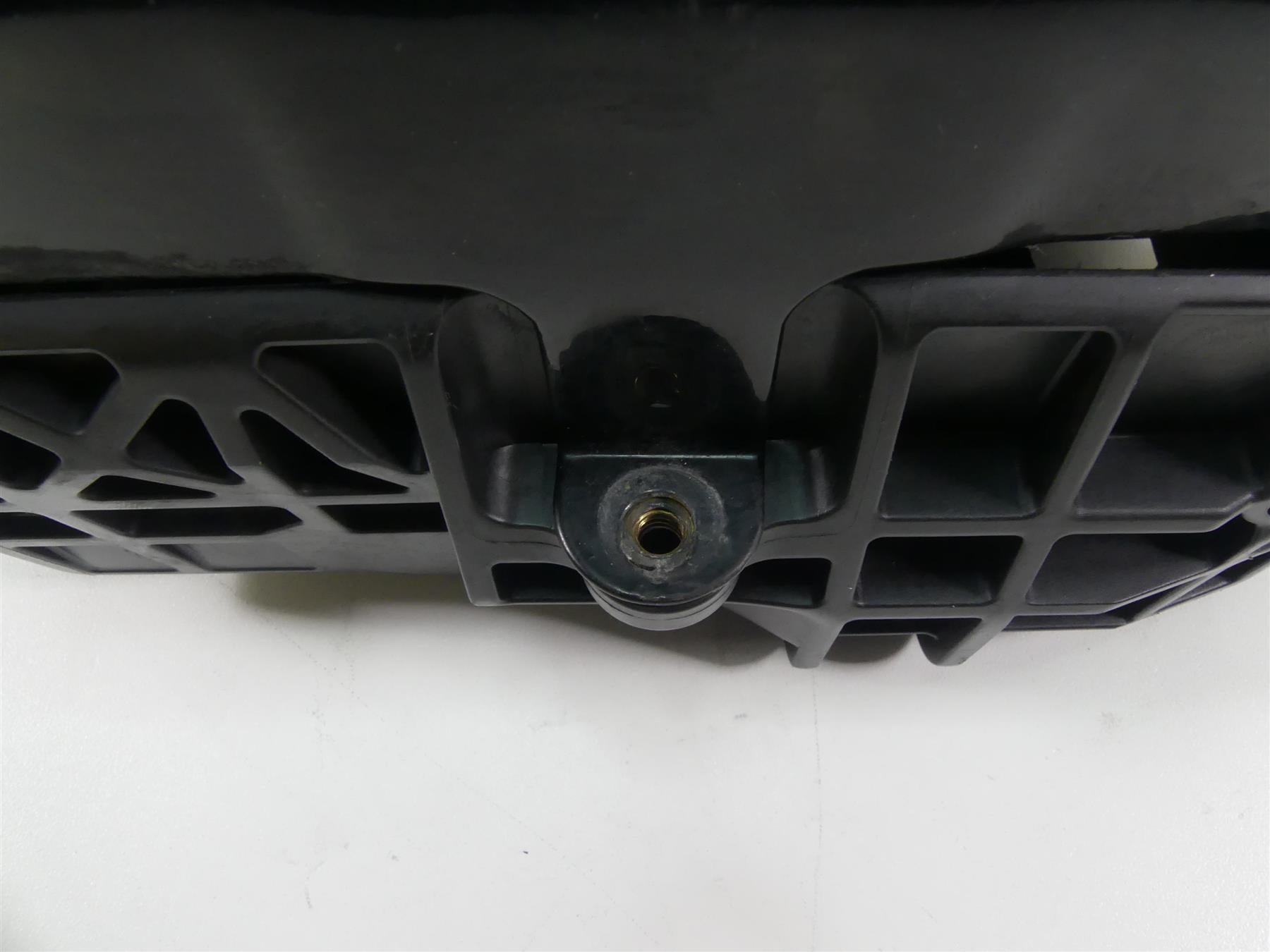 2016 Harley FXDL Dyna Low Rider Battery Tray Carrier Stay & Outer Cover 70379-06 {{ shop.shopifyCountryName }} - Mototech271