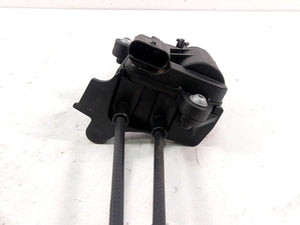 2015 BMW R1200GS GSW K50 Exhaust Manifold Header Servo Flap Motor 18517722614 | Mototech271