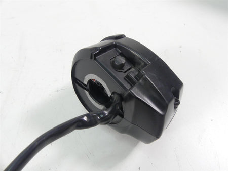 2014 Harley Touring FLHXS Street Glide Sp Left Cruise Control Switch 71500128B {{ shop.shopifyCountryName }} - Mototech271