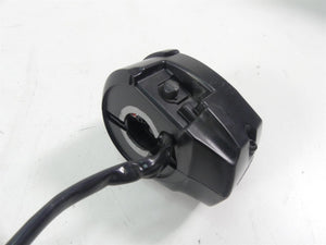 2014 Harley Touring FLHXS Street Glide Sp Left Cruise Control Switch 71500128B