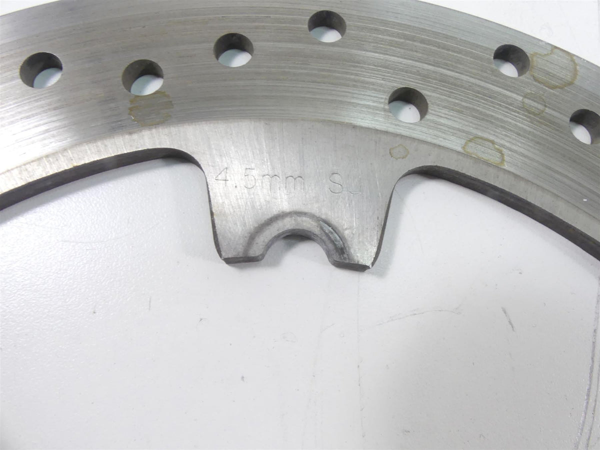 2013 Harley VRSCF Muscle V-Rod Front Brake Rotor Disc Set 44553-06A {{ shop.shopifyCountryName }} - Mototech271