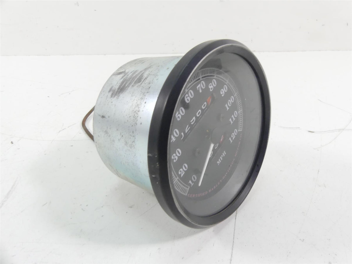 1998 Harley Touring FLHTC Electra Glide Speedometer Speedo Gauge 2K 67349-96 {{ shop.shopifyCountryName }} - Mototech271