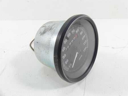 1998 Harley Touring FLHTC Electra Glide Speedometer Speedo Gauge 2K 67349-96 {{ shop.shopifyCountryName }} - Mototech271