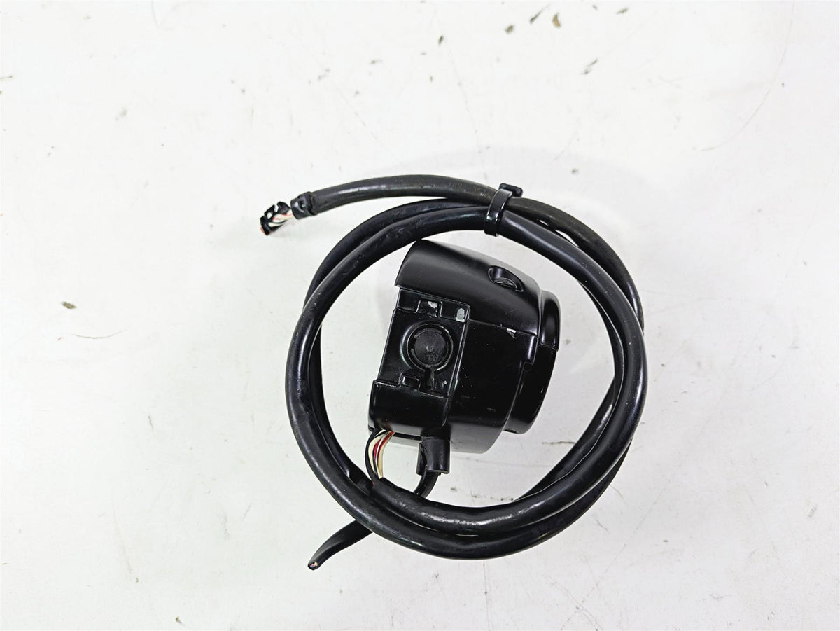 2015 Harley FXDL Dyna Low Rider Left Hand Control Switch -Read 72943-12A {{ shop.shopifyCountryName }} - Mototech271