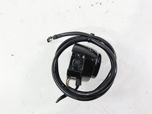 2015 Harley FXDL Dyna Low Rider Left Hand Control Switch -Read 72943-12A