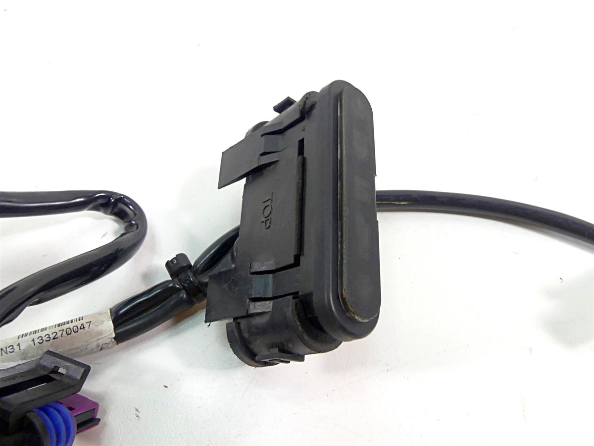 2014 Harley Dyna FXDB Street Bob Speedometer Instrument Light & Wiring 72669-12A {{ shop.shopifyCountryName }} - Mototech271