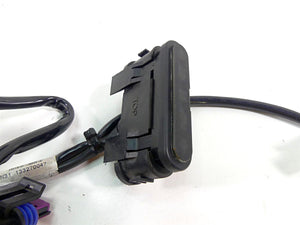 2014 Harley Dyna FXDB Street Bob Speedometer Instrument Light & Wiring 72669-12A