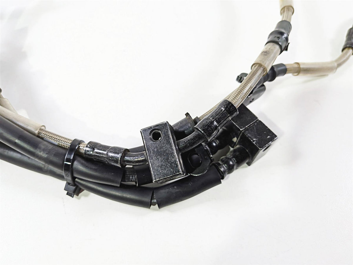 2024 Yamaha YZF R1 RN65 Front Rear Abs Brake Line Set B3L-2584A-01-00 {{ shop.shopifyCountryName }} - Mototech271