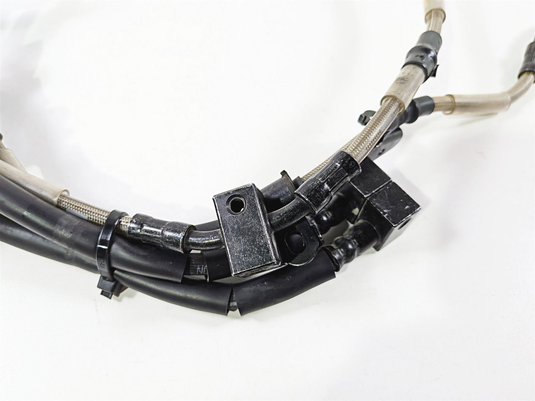 2024 Yamaha YZF R1 RN65 Front Rear Abs Brake Line Set B3L-2584A-01-00 {{ shop.shopifyCountryName }} - Mototech271