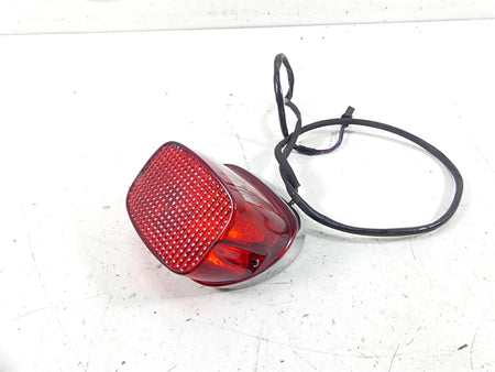 1997 Harley Sportster XL1200 C Taillight Tail Light & Wiring 68048-93B {{ shop.shopifyCountryName }} - Mototech271