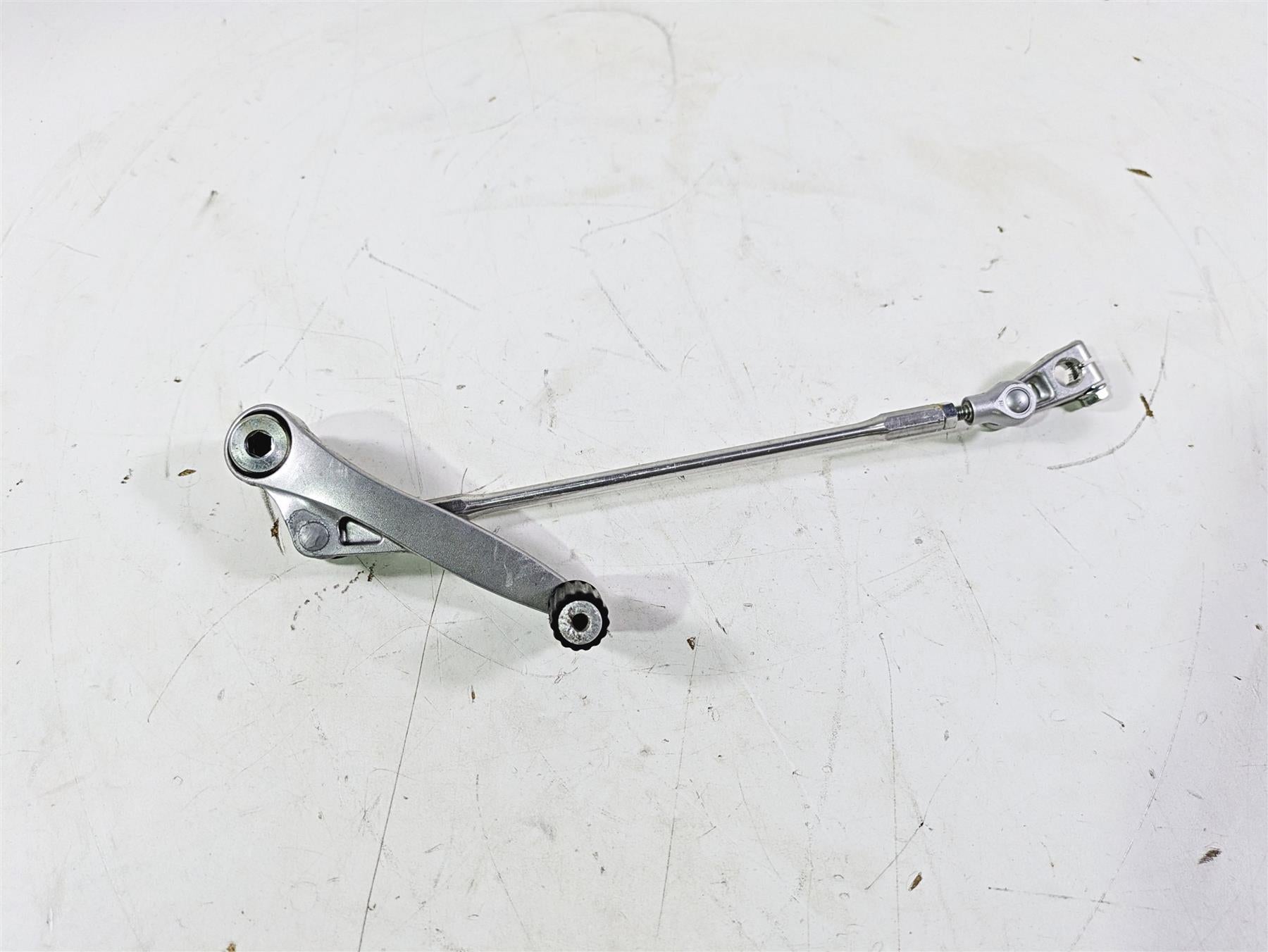 2008 Honda CBR1000RR SC59 Gear Shift Lever Shifter Pedal & Linkage 24720-MFL-000 {{ shop.shopifyCountryName }} - Mototech271