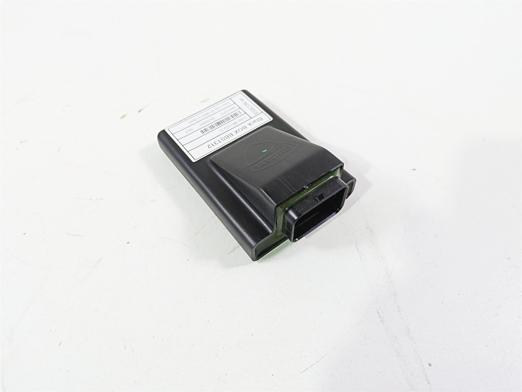 2019 Ducati Supersport 939 S Black Box Control Unit Module Cdi BBS1312 38510721C {{ shop.shopifyCountryName }} - Mototech271