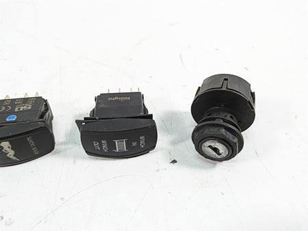 2019 Polaris RZR XP 1000 EPS Ignition Awd Light Switch Key Set 4016058 4014069 {{ shop.shopifyCountryName }} - Mototech271