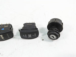 2019 Polaris RZR XP 1000 EPS Ignition Awd Light Switch Key Set 4016058 4014069 | Mototech271