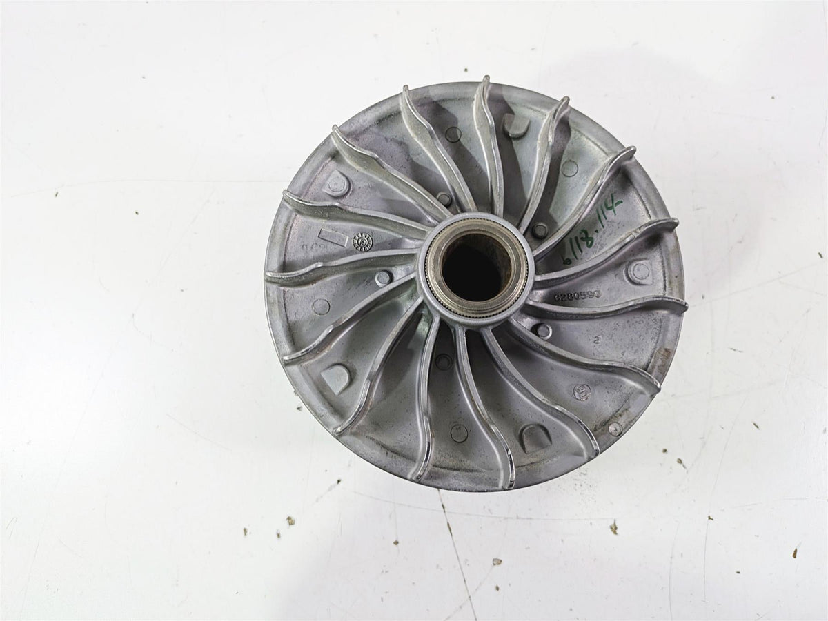 2019 Can Am Maverick X3 XRS Turbo R Primary Drive Clutch Intercooler 420280725 {{ shop.shopifyCountryName }} - Mototech271