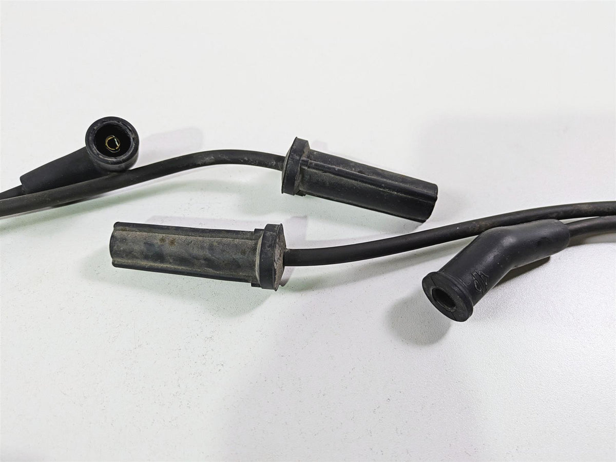 2018 Harley FLHCS Softail Heritage 115th Ignition Coil Wires Plugs 31600067 {{ shop.shopifyCountryName }} - Mototech271