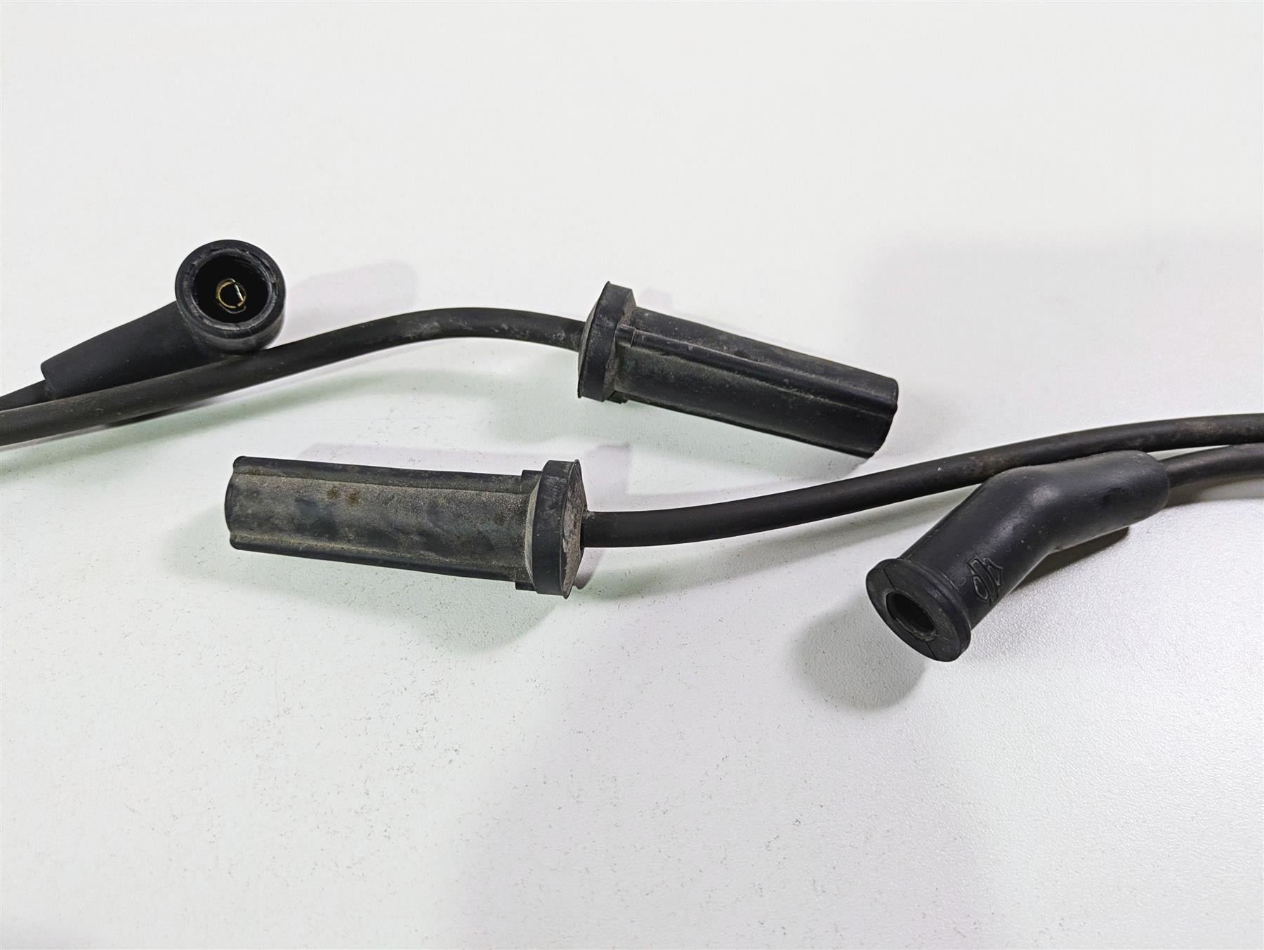 2018 Harley FLHCS Softail Heritage 115th Ignition Coil Wires Plugs 31600067 {{ shop.shopifyCountryName }} - Mototech271