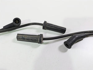 2018 Harley FLHCS Softail Heritage 115th Ignition Coil Wires Plugs 31600067