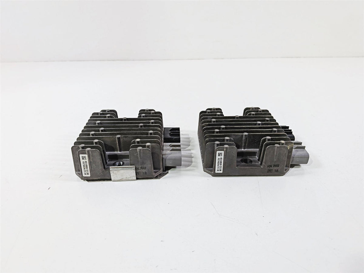2022 Polaris RZR Turbo R Ultimate Rectifier Voltage Regulator Set 4016868-Mototech271