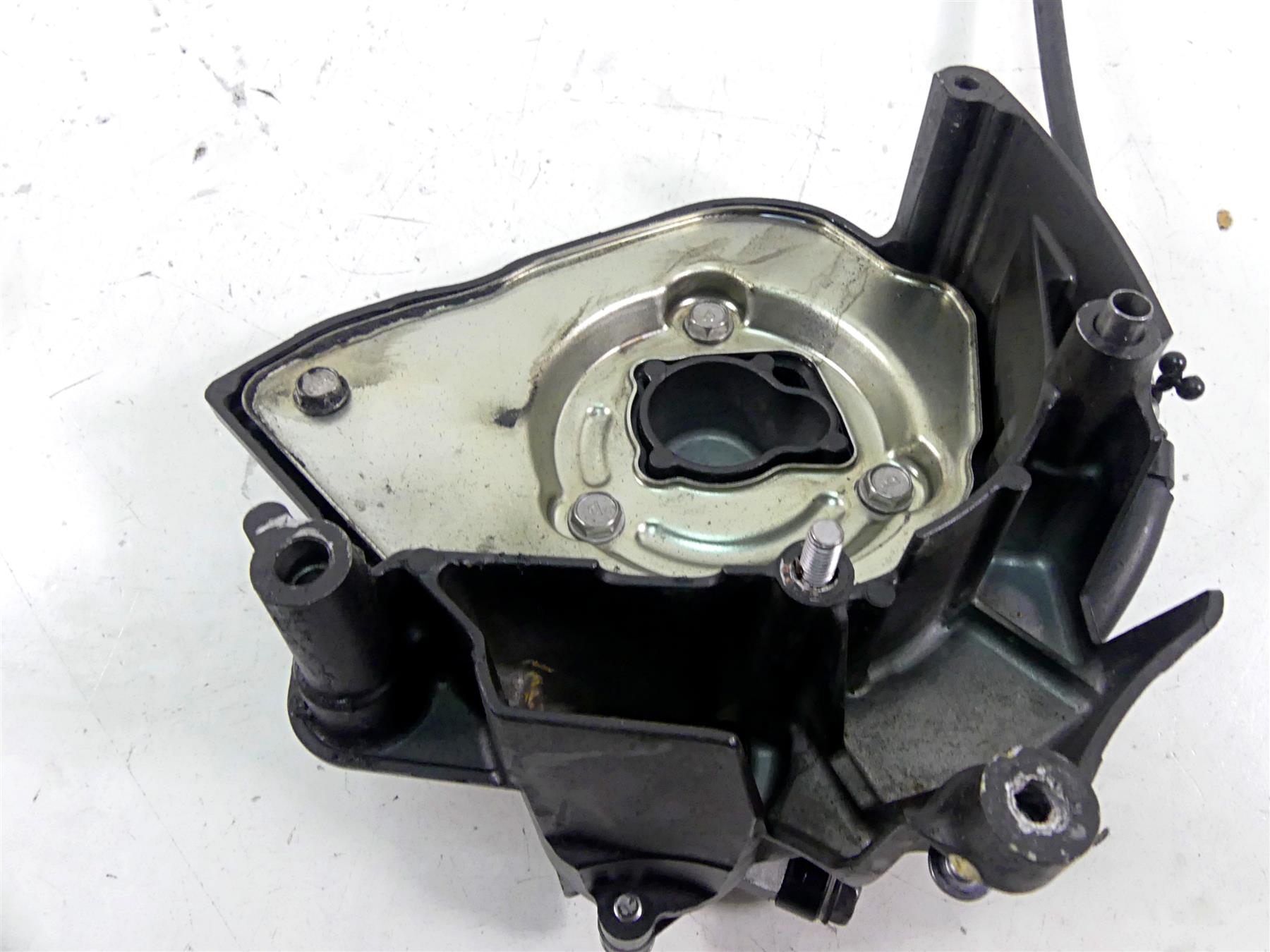 2012 Kawasaki ZX1400 ZX14R Ninja Clutch Slave Cylinder & Line