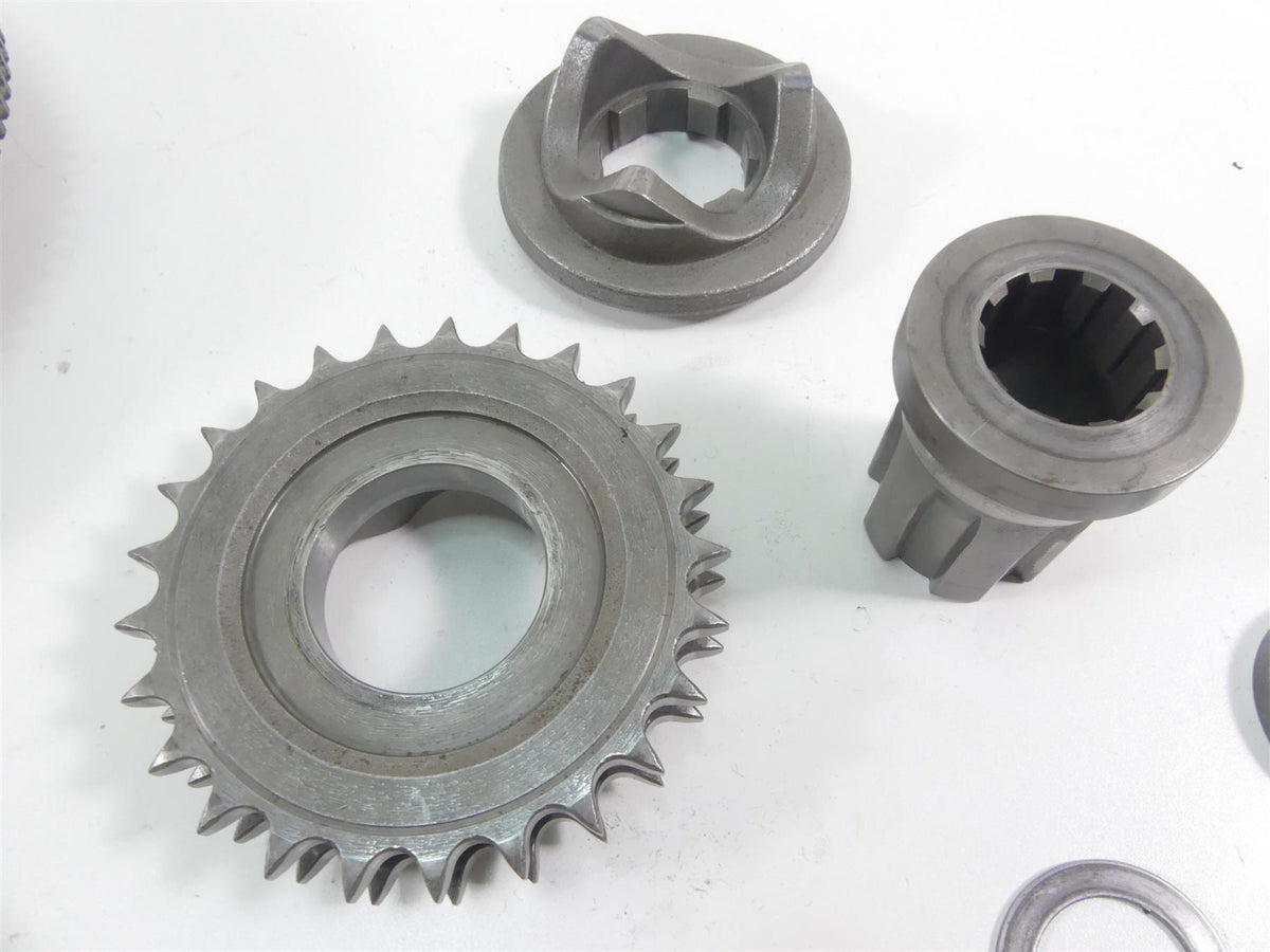 1995 Harley Touring FLHTCU Electra Glide Primary Drive Clutch Kit 37707-94 {{ shop.shopifyCountryName }} - Mototech271