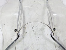 Load image into Gallery viewer, 1998 Moto Guzzi California 1100 EV Big Wind Shield Screen &amp; Mounts GU03575100 | Mototech271
