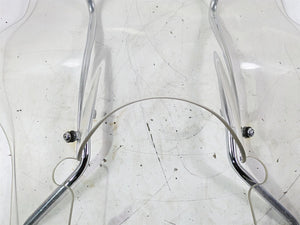 1998 Moto Guzzi California 1100 EV Big Wind Shield Screen & Mounts GU03575100 | Mototech271