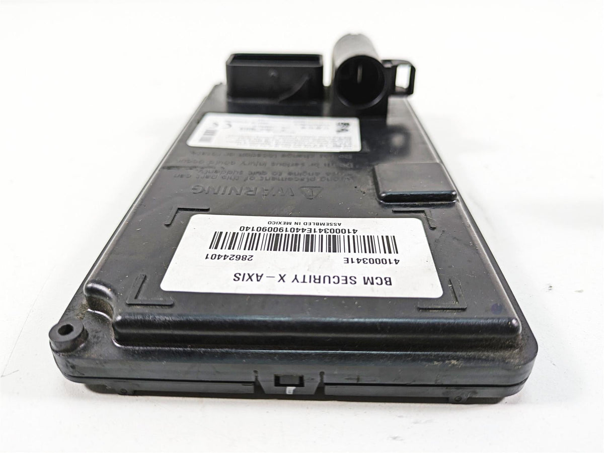 2019 Harley Touring FLHX Street Glide Bcm X-Axis Control Module -NEEDS FOB 41000341E {{ shop.shopifyCountryName }} - Mototech271