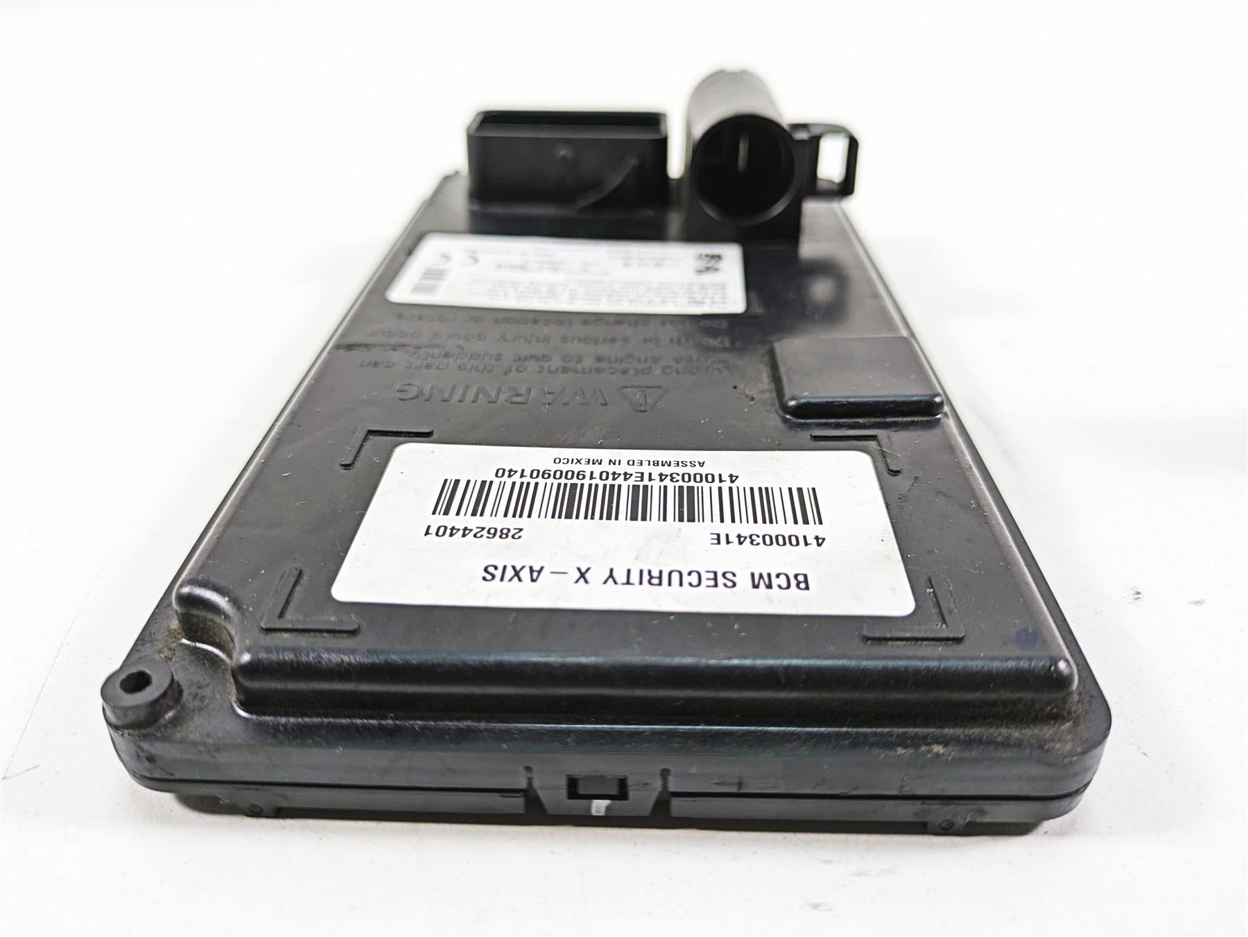 2019 Harley Touring FLHX Street Glide Bcm X-Axis Control Module -NEEDS FOB 41000341E {{ shop.shopifyCountryName }} - Mototech271